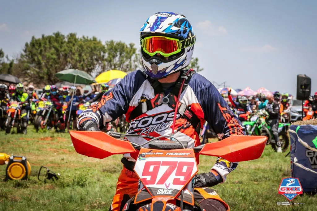 GXCC ROUND 8