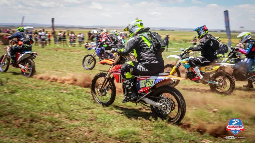 GXCC ROUND 8