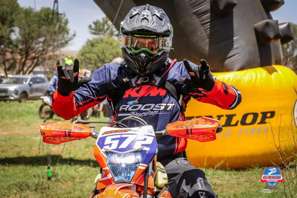 GXCC ROUND 8