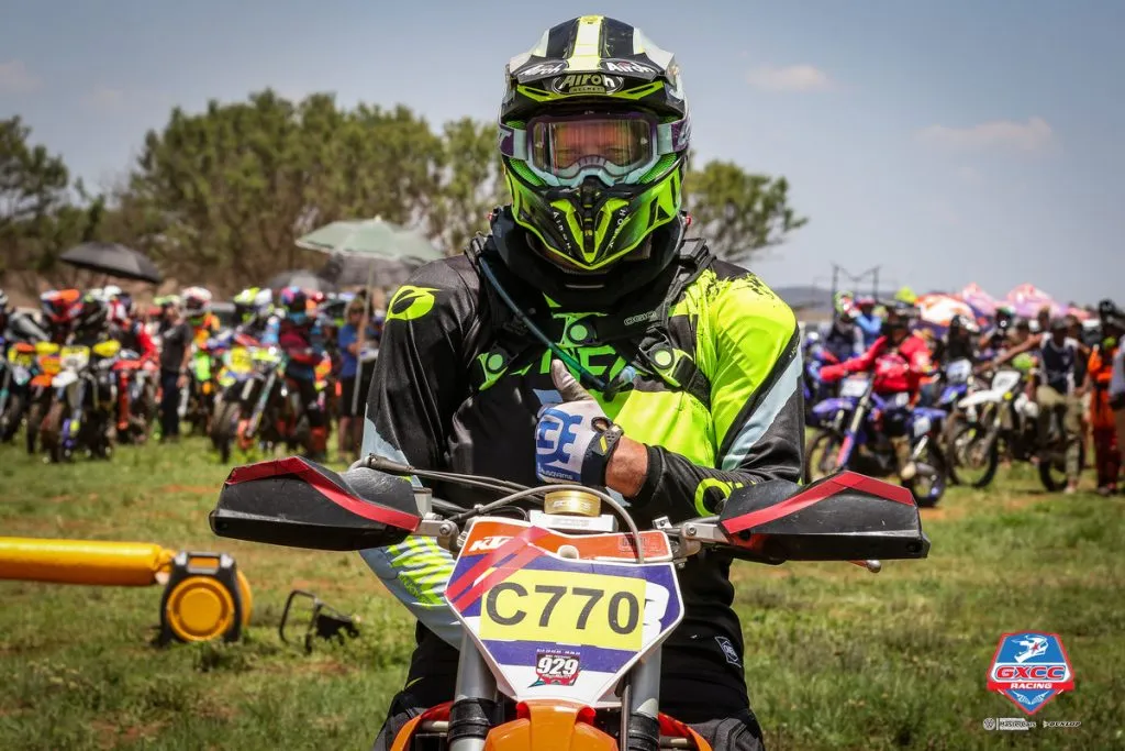 GXCC ROUND 8