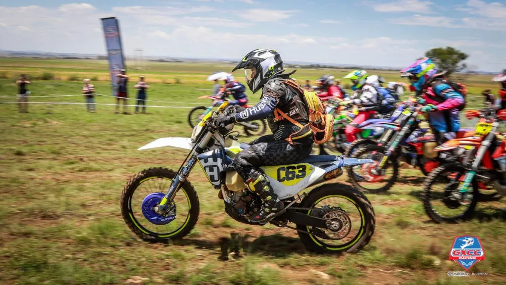 GXCC ROUND 8