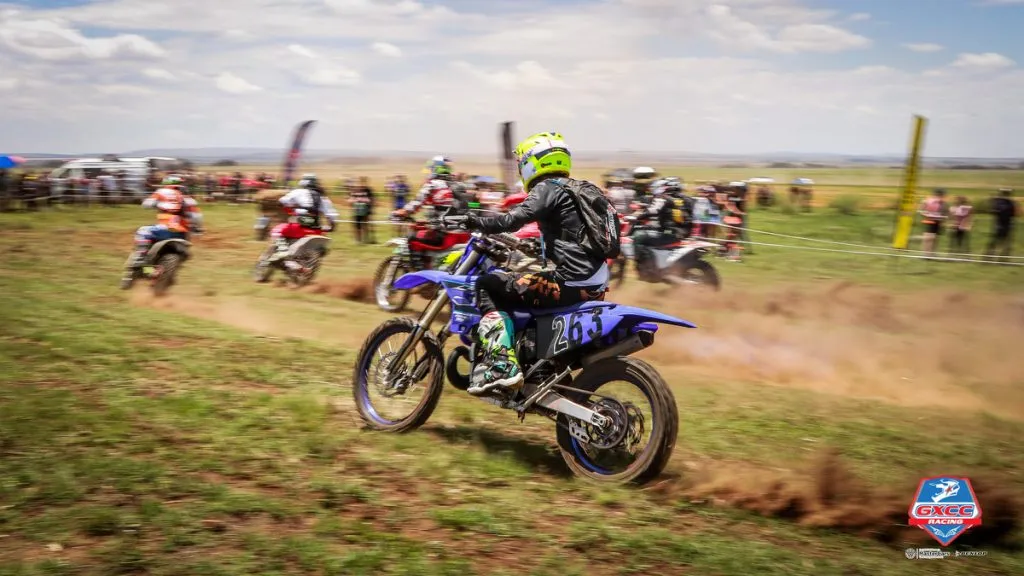 GXCC ROUND 8