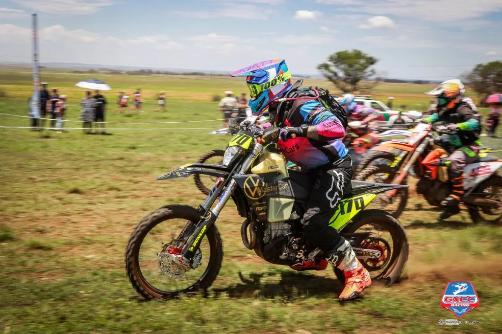 GXCC ROUND 8