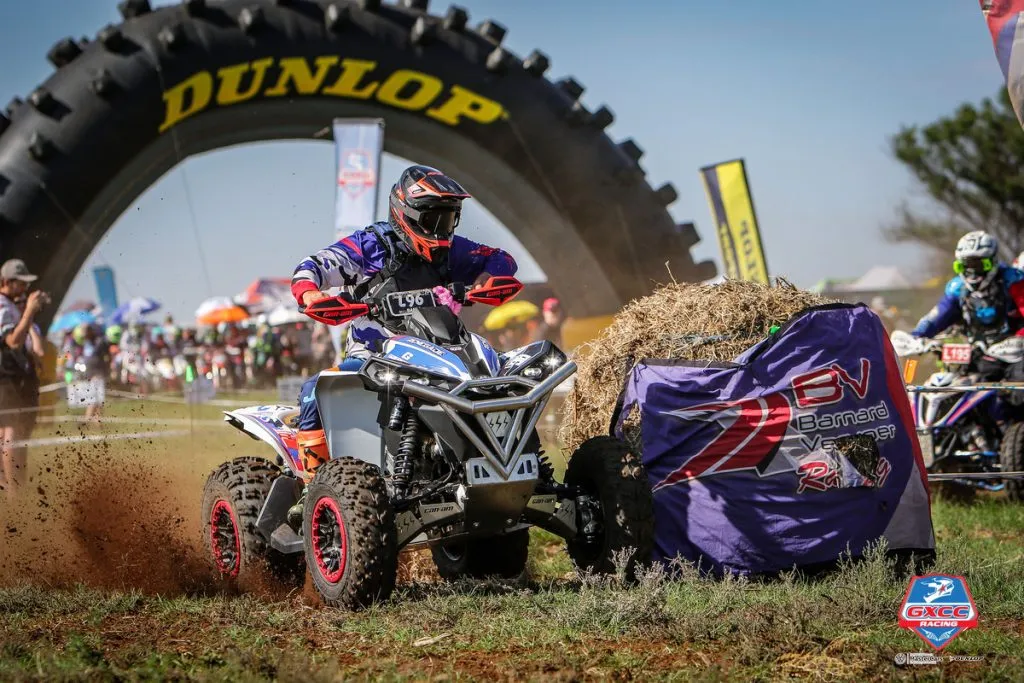 GXCC ROUND 8