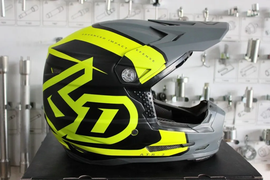 6D Helmets