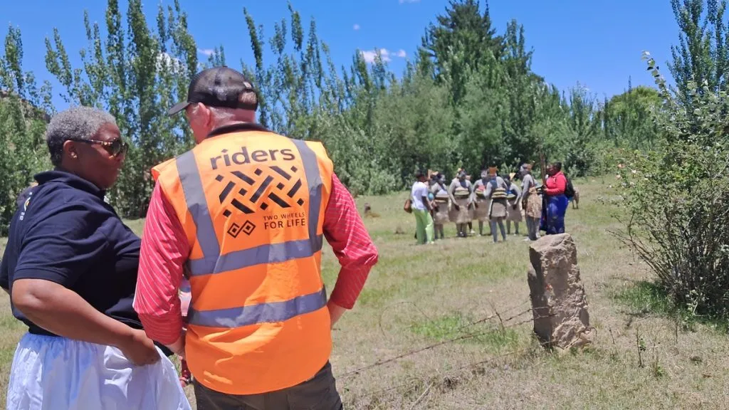 Riders For Health