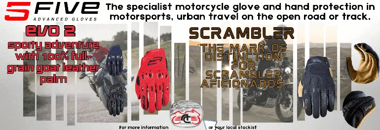 five, gloves, motorcycle gloves, five gloves