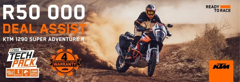 ktm, ktm motorcycling, r50 000 dealer assist