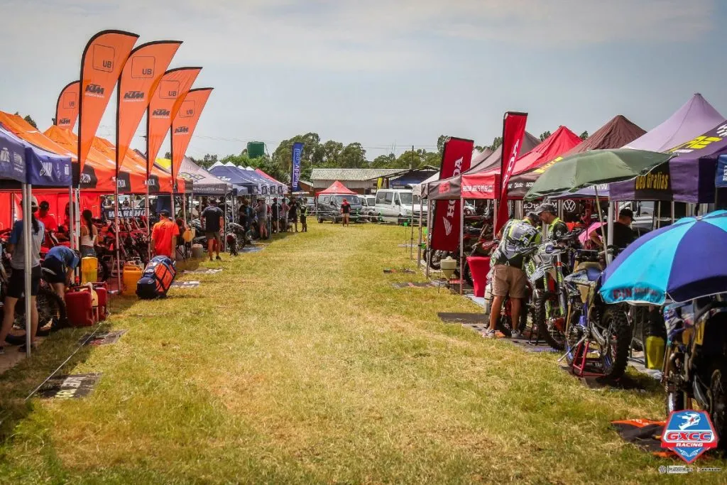 GXCC ROUND 1