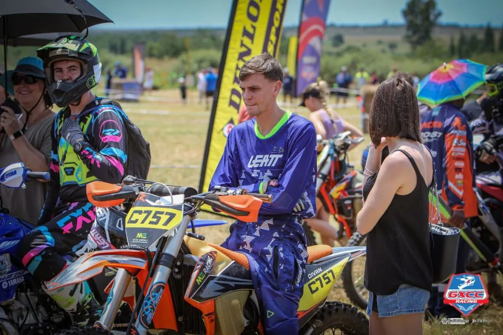 GXCC ROUND 1