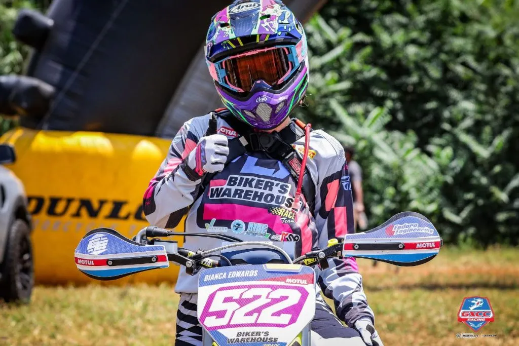 GXCC ROUND 1