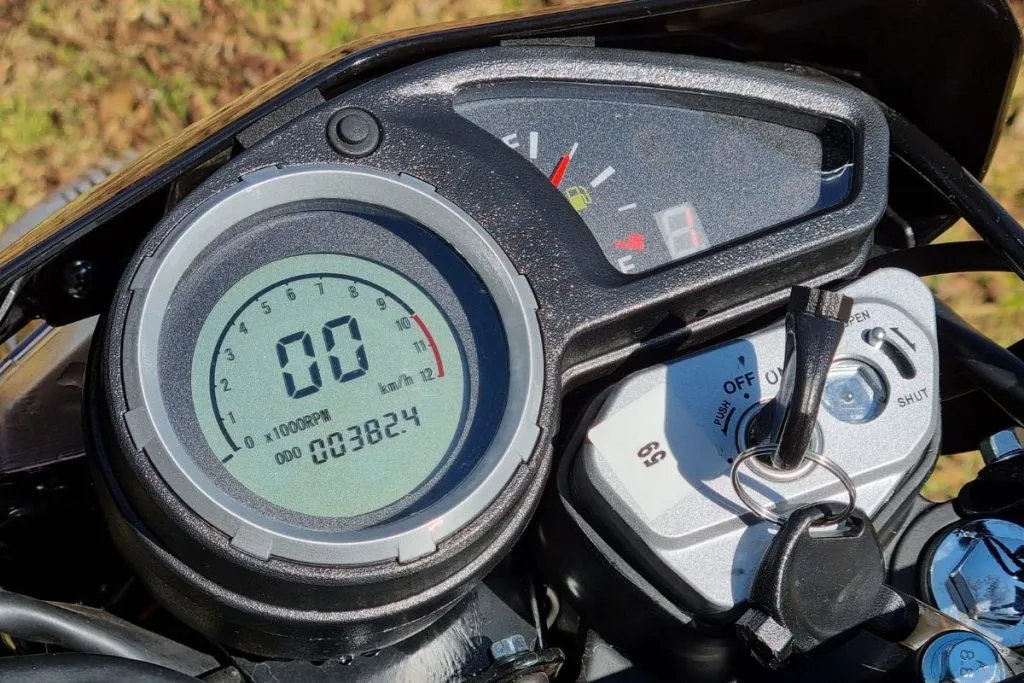Big Boy TSR250