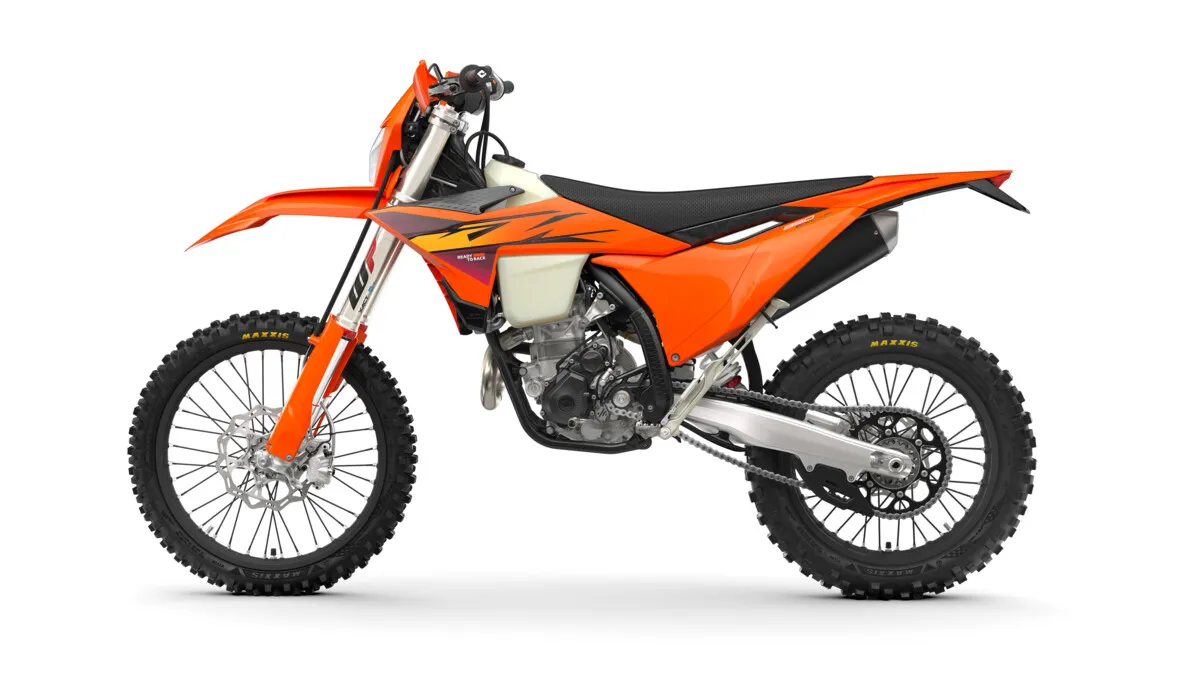 2026 KTM Enduro