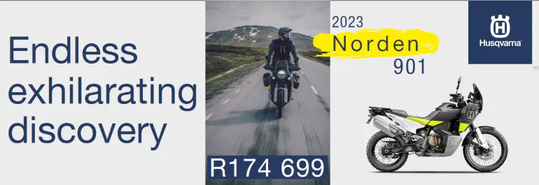 Husqvarna Norden