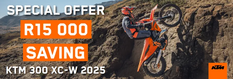 KTM 300