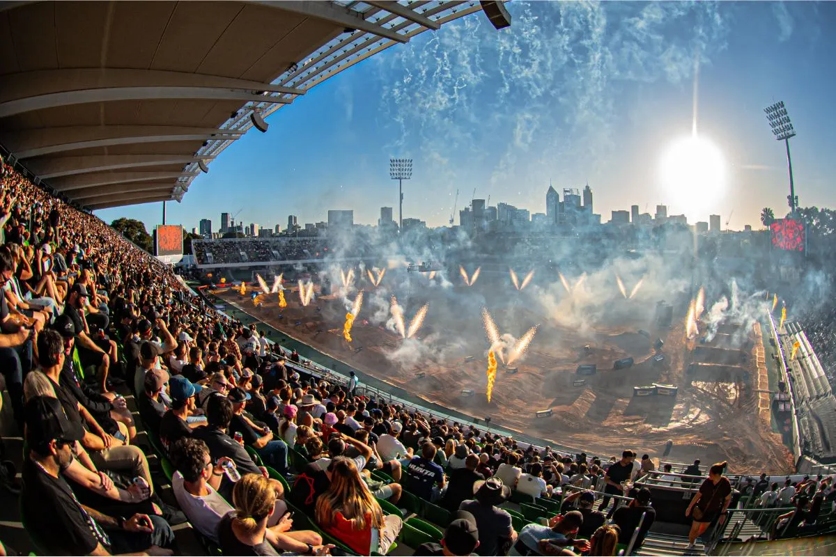 FIM World Supercross Championship