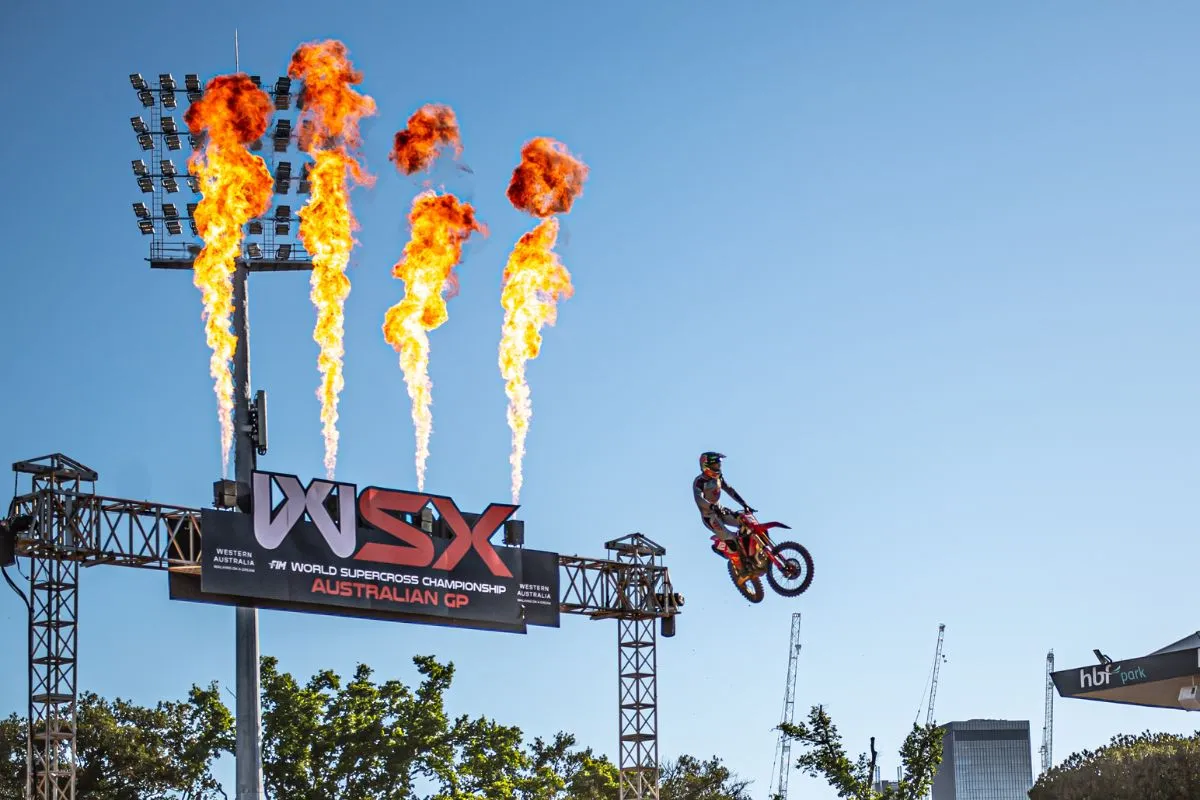FIM World Supercross Championship