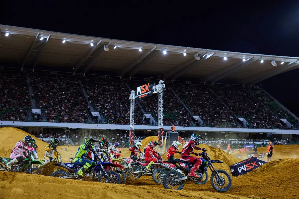 FIM World Supercross Championship
