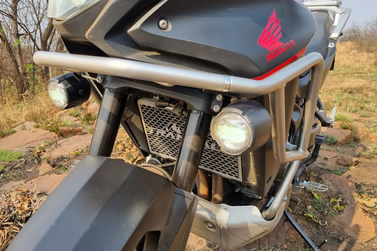 2025 Honda Transalp