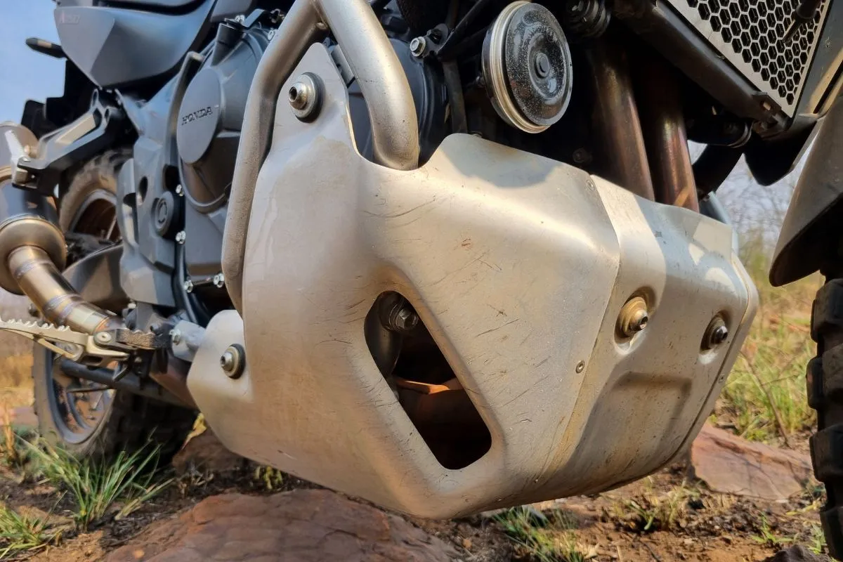 2025 Honda Transalp