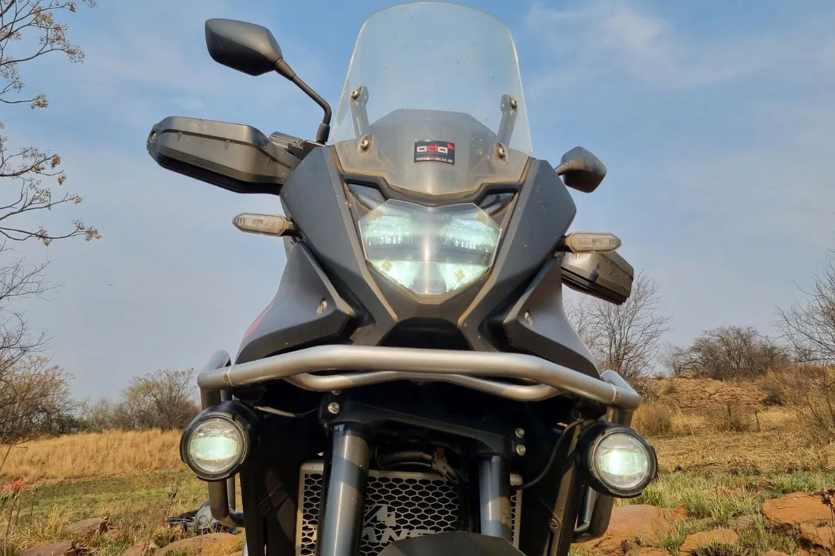 2025 Honda Transalp