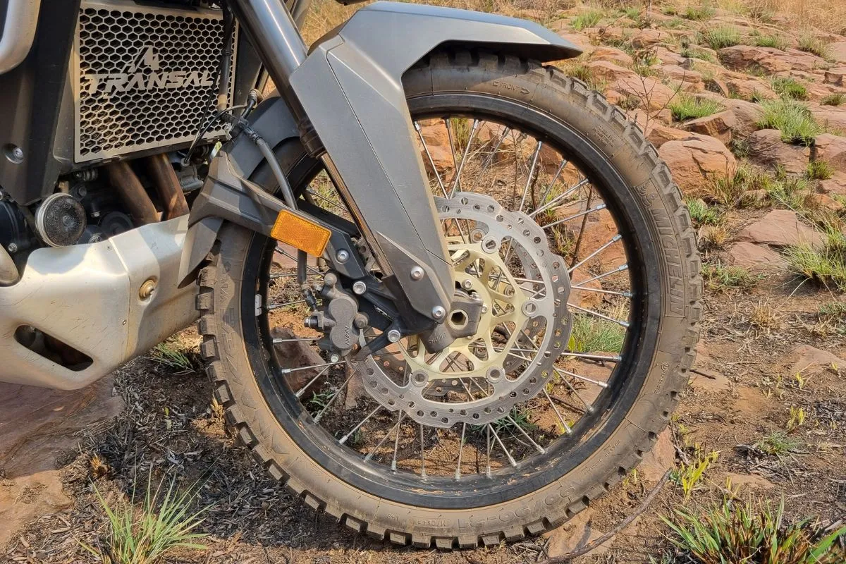 2025 Honda Transalp