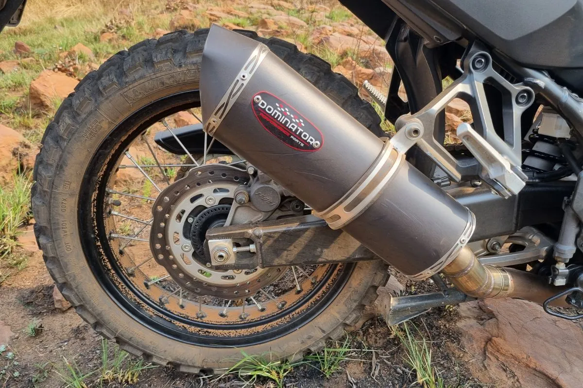 2025 Honda Transalp