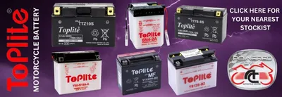 MOTORCYCLES BATTERIES FOR SALE