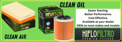 hiflo filters by autocycle